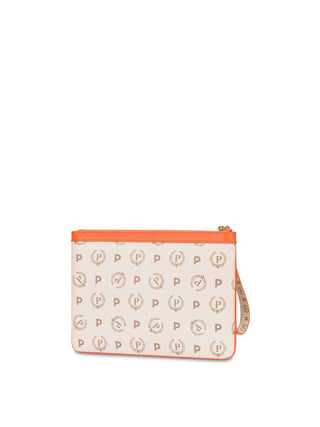 BUSTINA DONNA - POLLINI AVORIO-ARANCIO - TE5314PP0QQ1Y 2