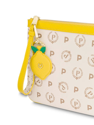 BUSTINA DONNA - POLLINI AVORIO-GIALLO - TE5314PP0QQ1Y 4
