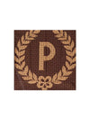 FOULARD DONNA - POLLINI MARRONE-CREMA - TE7900PP04Q80 2