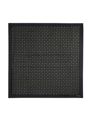 FOULARD DONNA - POLLINI NERO - TE7900PP04Q80 2