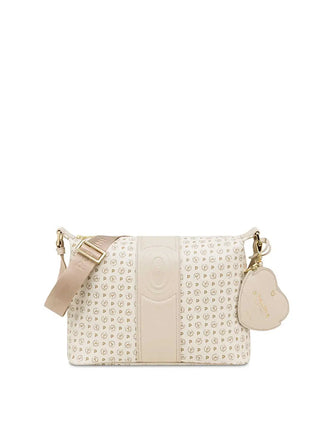 BORSA A SPALLA DONNA - POLLINI AVORIO-GHIACCIO - TE8400PP02Q1Z 1