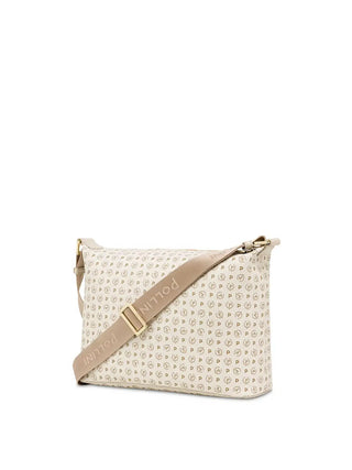 BORSA A SPALLA DONNA - POLLINI AVORIO-GHIACCIO - TE8400PP02Q1Z 3