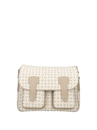 TRACOLLA DONNA - POLLINI AVORIO-GHIACCIO - TE8401PP02Q11 1