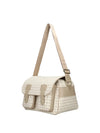 TRACOLLA DONNA - POLLINI AVORIO-GHIACCIO - TE8401PP02Q11 2