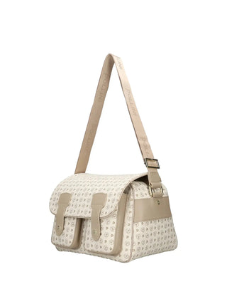 TRACOLLA DONNA - POLLINI AVORIO-GHIACCIO - TE8401PP02Q11 2