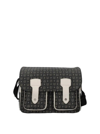 TRACOLLA DONNA - POLLINI NERO-AVORIO - TE8401PP02Q11