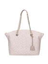 BORSA A SPALLA DONNA - POLLINI AVORIO-GHIACCIO - TE8408PP02Q11 1