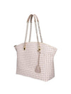 BORSA A SPALLA DONNA - POLLINI AVORIO-GHIACCIO - TE8408PP02Q11 2
