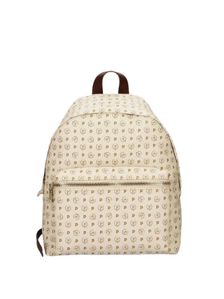 ZAINO DONNA - POLLINI AVORIO-MARRONE - TE8412PP03Q11
