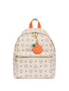ZAINO DONNA - POLLINI AVORIO-ARANCIO - TE8412PP03Q1Y 1