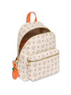 ZAINO DONNA - POLLINI AVORIO-ARANCIO - TE8412PP03Q1Y 3
