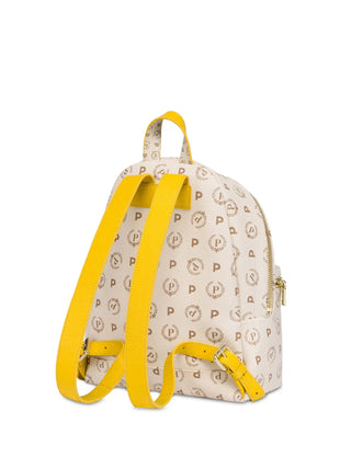 ZAINO DONNA - POLLINI AVORIO-GIALLO - TE8412PP03Q1Y 2