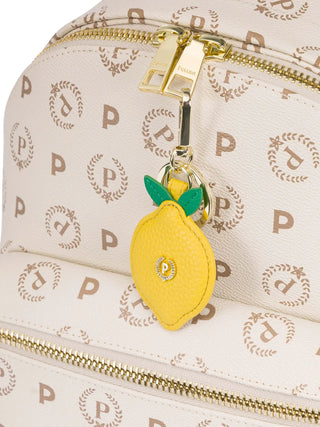 ZAINO DONNA - POLLINI AVORIO-GIALLO - TE8412PP03Q1Y 4