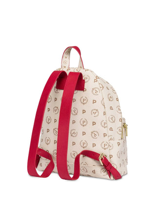 ZAINO DONNA - POLLINI AVORIO-ROSSO - TE8412PP03Q1Y 2