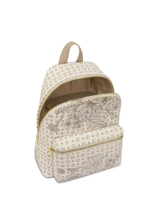 ZAINO DONNA - POLLINI AVORIO-GHIACCIO - TE8412PP03Q55 3