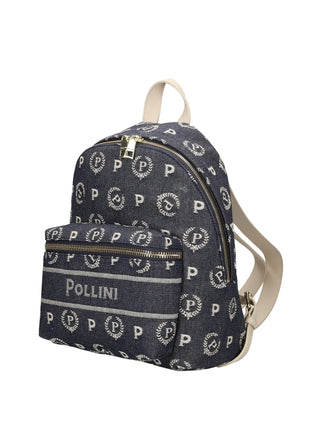 ZAINO DONNA - POLLINI BLU - TE8412PP03Q6G 2