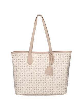 BORSA A SPALLA DONNA - POLLINI AVORIO-GHIACCIO - TE8427PP06Q11