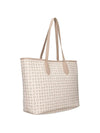 BORSA A SPALLA DONNA - POLLINI AVORIO-GHIACCIO - TE8427PP06Q11 3