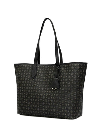 BORSA A SPALLA DONNA - POLLINI NERO - TE8427PP06Q11 2