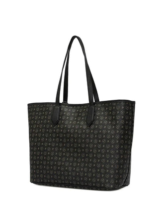 BORSA A SPALLA DONNA - POLLINI NERO - TE8427PP06Q11 3