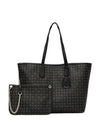 BORSA A SPALLA DONNA - POLLINI NERO - TE8427PP06Q11 5