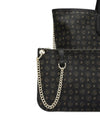 BORSA A SPALLA DONNA - POLLINI NERO - TE8427PP06Q11 6