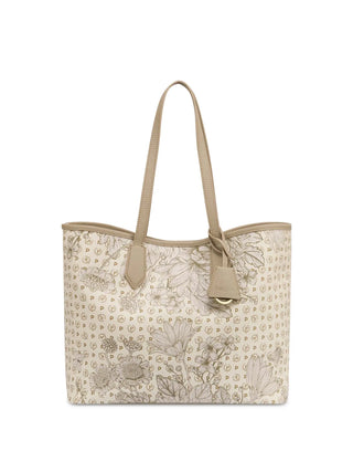 BORSA A SPALLA DONNA - POLLINI AVORIO-GHIACCIO - TE8427PP06Q55