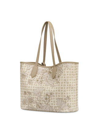 BORSA A SPALLA DONNA - POLLINI AVORIO-GHIACCIO - TE8427PP06Q55 2