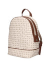 ZAINO DONNA - POLLINI AVORIO-MARRONE - TE8432PP07Q11 2
