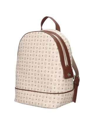 ZAINO DONNA - POLLINI AVORIO-MARRONE - TE8432PP07Q11 2