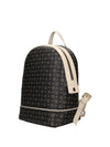 ZAINO DONNA - POLLINI NERO-AVORIO - TE8432PP07Q11 2