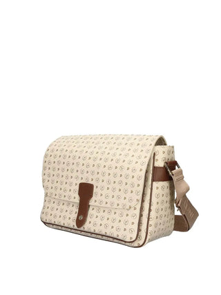 TRACOLLA DONNA - POLLINI AVORIO-MARRONE - TE8449PP0AQ11 2