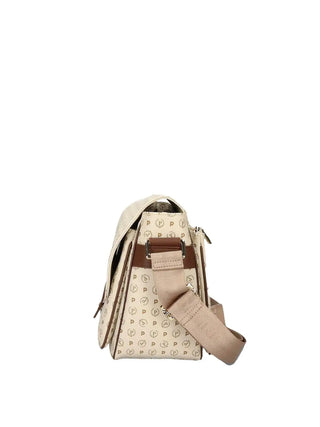 TRACOLLA DONNA - POLLINI AVORIO-MARRONE - TE8449PP0AQ11 3