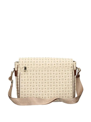 TRACOLLA DONNA - POLLINI AVORIO-MARRONE - TE8449PP0AQ11 4