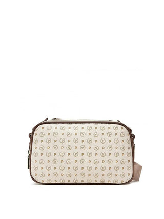 TRACOLLA DONNA - POLLINI AVORIO-MARRONE - TE8467PP0DQ11