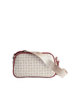 TRACOLLA DONNA - POLLINI AVORIO-ROSSO - TE8467PP0DQ11 1