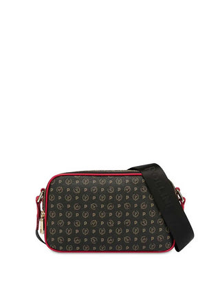TRACOLLA DONNA - POLLINI NERO-ROSSO - TE8467PP0DQ11