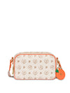 TRACOLLA DONNA - POLLINI AVORIO-ARANCIO - TE8467PP0DQ1Y 1