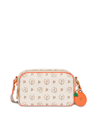 TRACOLLA DONNA - POLLINI AVORIO-ARANCIO - TE8467PP0DQ1Y 1