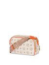 TRACOLLA DONNA - POLLINI AVORIO-ARANCIO - TE8467PP0DQ1Y 2