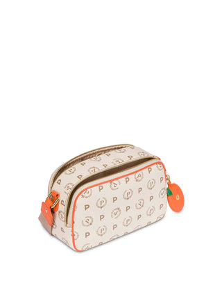 TRACOLLA DONNA - POLLINI AVORIO-ARANCIO - TE8467PP0DQ1Y 3
