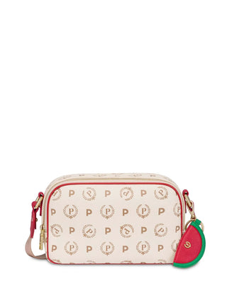 TRACOLLA DONNA - POLLINI AVORIO-ROSSO - TE8467PP0DQ1Y 1