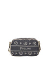 TRACOLLA DONNA - POLLINI BLU - TE8467PP0DQ6G 1