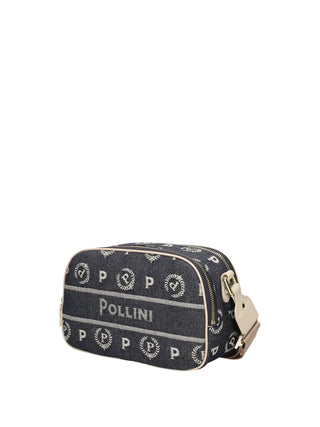 TRACOLLA DONNA - POLLINI BLU - TE8467PP0DQ6G 2