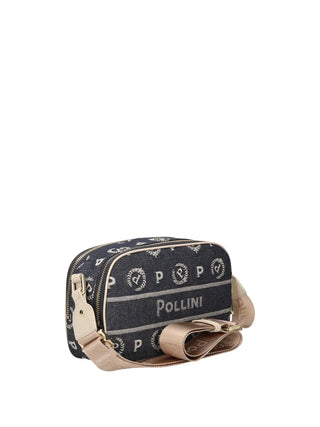 TRACOLLA DONNA - POLLINI BLU - TE8467PP0DQ6G 3