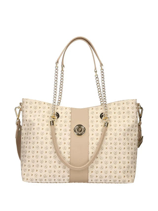 BORSA A MANO DONNA - POLLINI AVORIO-GHIACCIO - TE8478PP0EQ11