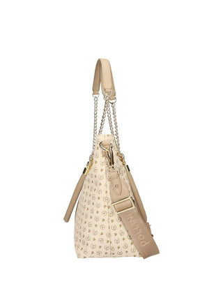 BORSA A MANO DONNA - POLLINI AVORIO-GHIACCIO - TE8478PP0EQ11 3