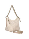 BORSA A MANO DONNA - POLLINI AVORIO-GHIACCIO - TE8517PP0HQ11 3