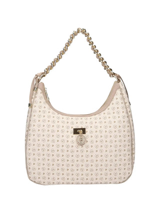 BORSA A MANO DONNA - POLLINI AVORIO-GHIACCIO - TE8519PP0HQ11