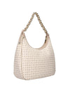 BORSA A MANO DONNA - POLLINI AVORIO-GHIACCIO - TE8519PP0HQ11 3